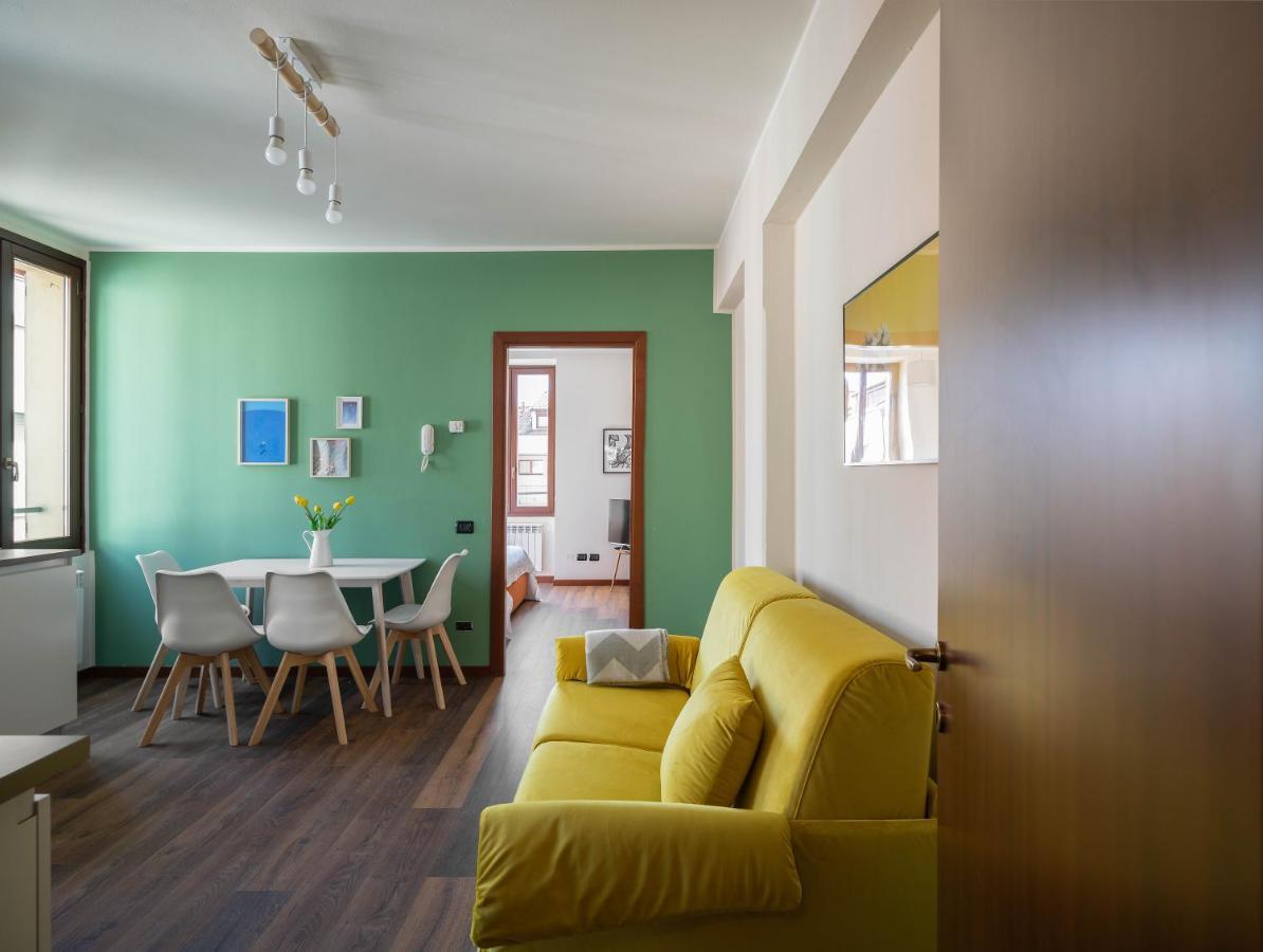 Brother'S Como Lake Suite Acquaseria Exterior foto