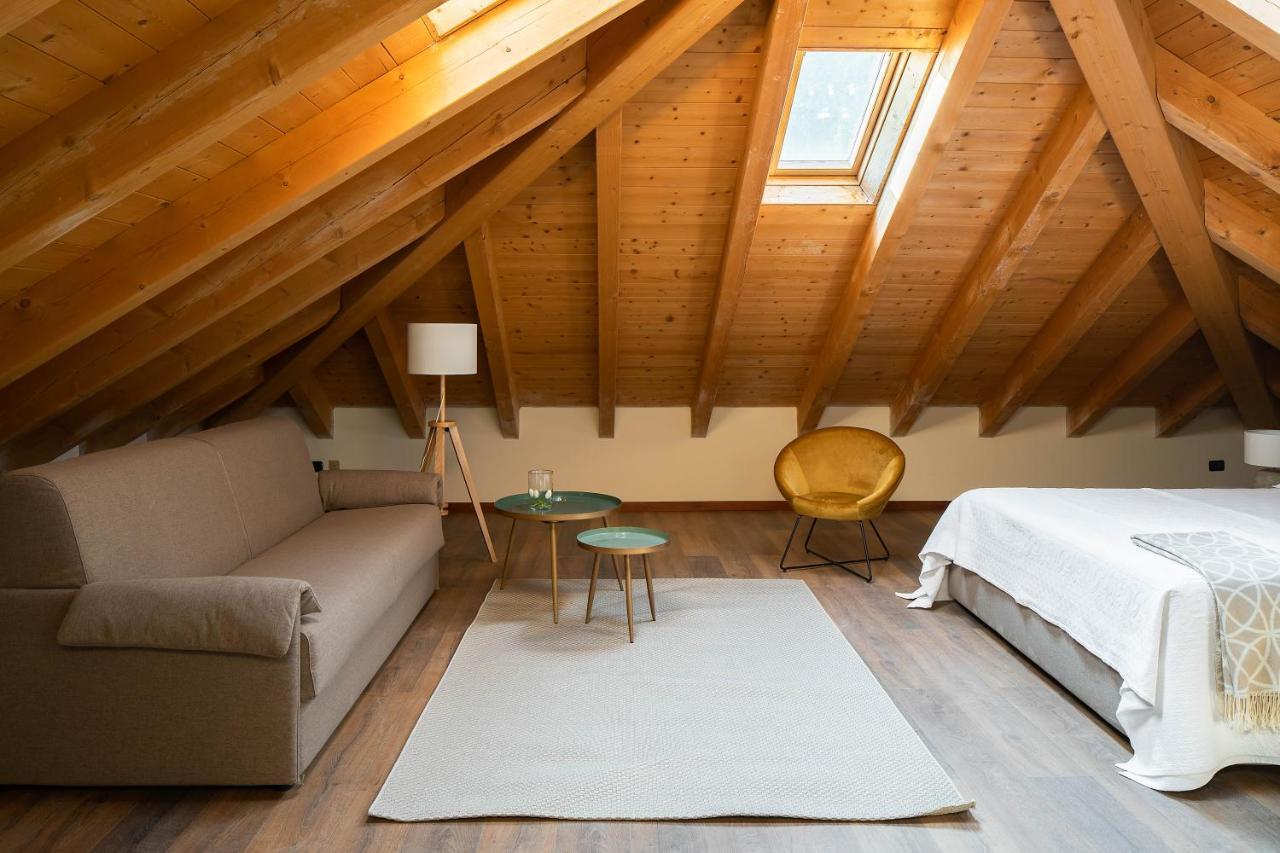 Brother'S Como Lake Suite Acquaseria Exterior foto