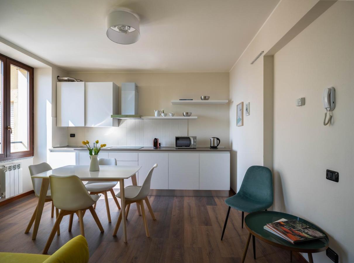 Brother'S Como Lake Suite Acquaseria Exterior foto