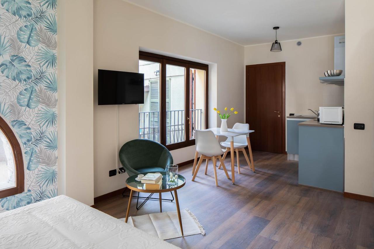 Brother'S Como Lake Suite Acquaseria Exterior foto