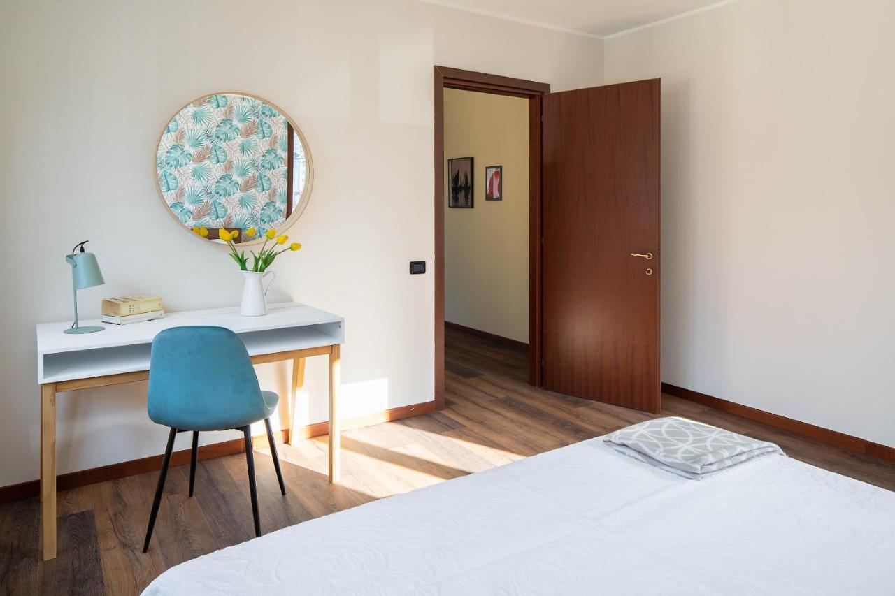 Brother'S Como Lake Suite Acquaseria Exterior foto