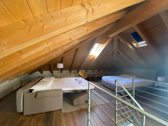 Brother'S Como Lake Suite Acquaseria Exterior foto