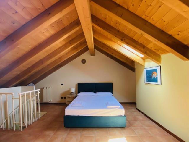 Brother'S Como Lake Suite Acquaseria Exterior foto